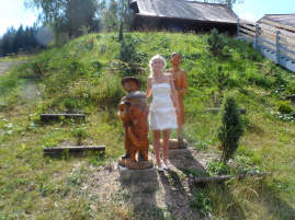 Kyčerka - Velké Karlovice