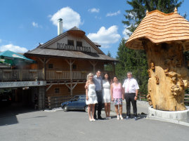 Kyčerka - Velké Karlovice
