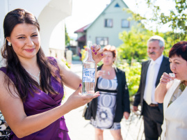 Svatba Jitka Kozlovská a Jan Kolář