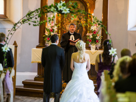 Svatba Jitka Kozlovská a Jan Kolář