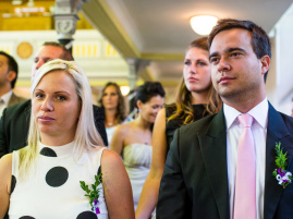 Svatba Jitka Kozlovská a Jan Kolář