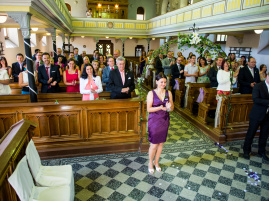 Svatba Jitka Kozlovská a Jan Kolář