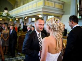 Svatba Jitka Kozlovská a Jan Kolář