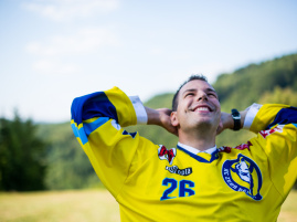 Svatba Jitka Kozlovská a Jan Kolář