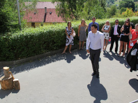 Svatba Jitka Kozlovská a Jan Kolář