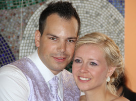 Svatba Jitka Kozlovská a Jan Kolář